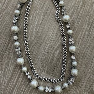 Givenchy Necklace - WORN ONCE